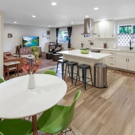 Voguetown Villa Boise Bagian luar foto