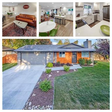 Voguetown Villa Boise Bagian luar foto
