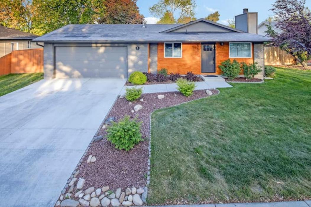 Voguetown Villa Boise Bagian luar foto