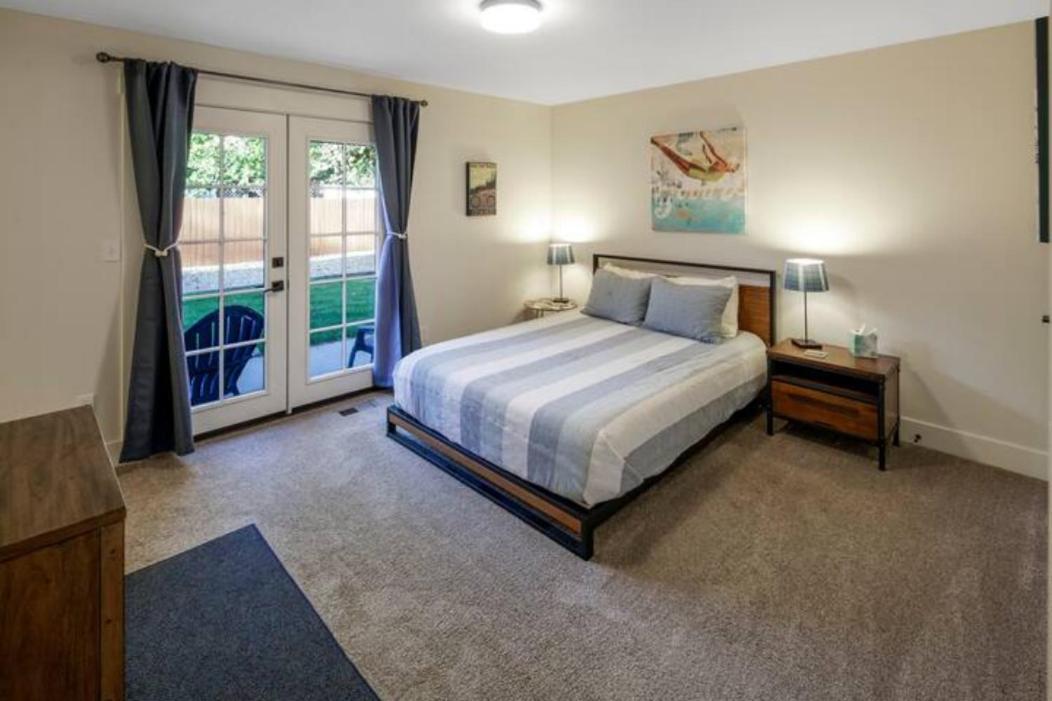 Voguetown Villa Boise Bagian luar foto