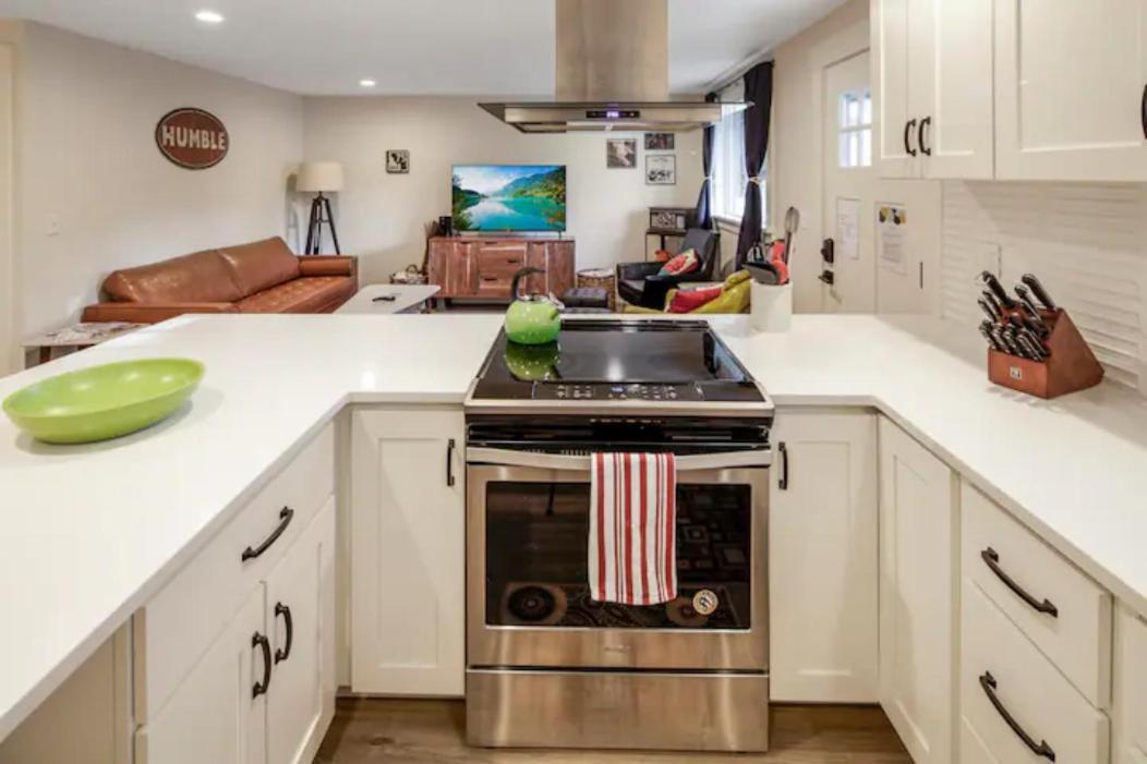 Voguetown Villa Boise Bagian luar foto