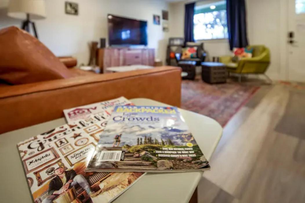 Voguetown Villa Boise Bagian luar foto
