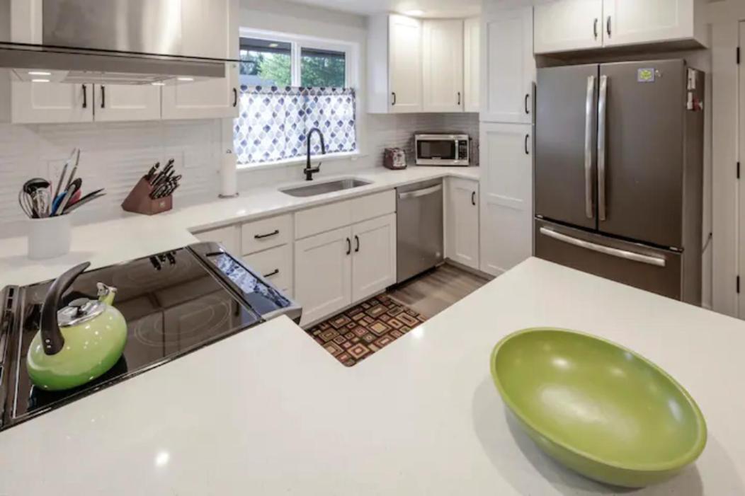 Voguetown Villa Boise Bagian luar foto
