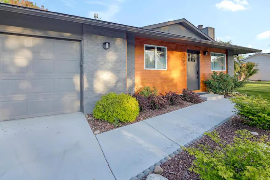 Voguetown Villa Boise Bagian luar foto