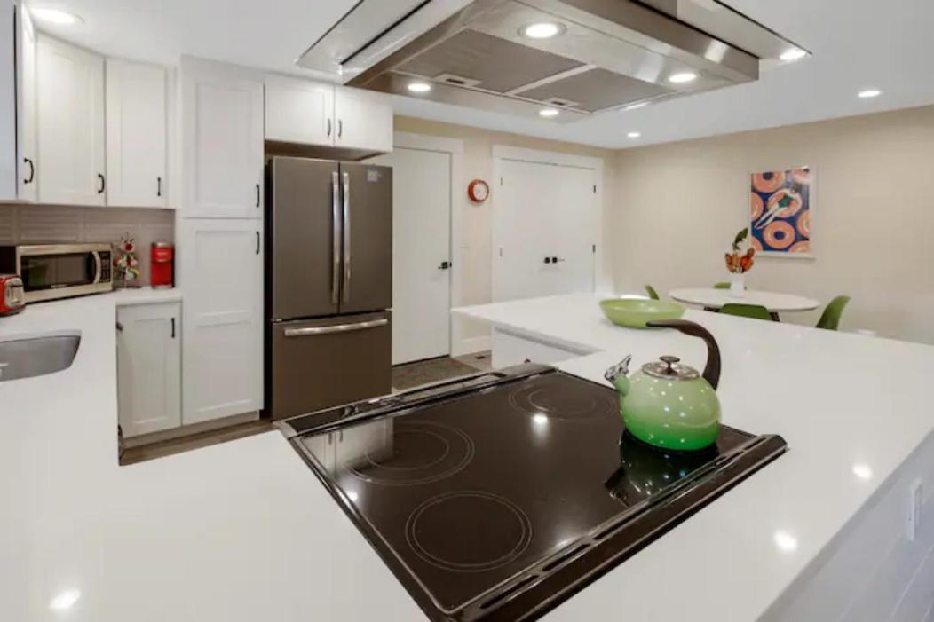 Voguetown Villa Boise Bagian luar foto