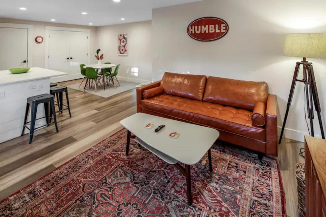 Voguetown Villa Boise Bagian luar foto