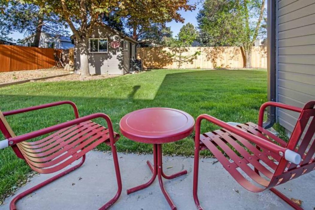 Voguetown Villa Boise Bagian luar foto