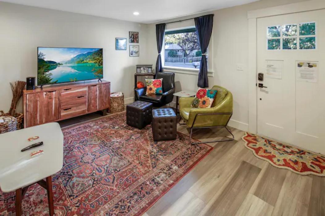 Voguetown Villa Boise Bagian luar foto