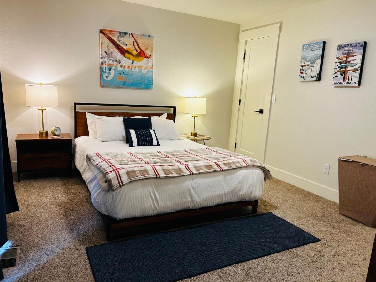 Voguetown Villa Boise Bagian luar foto