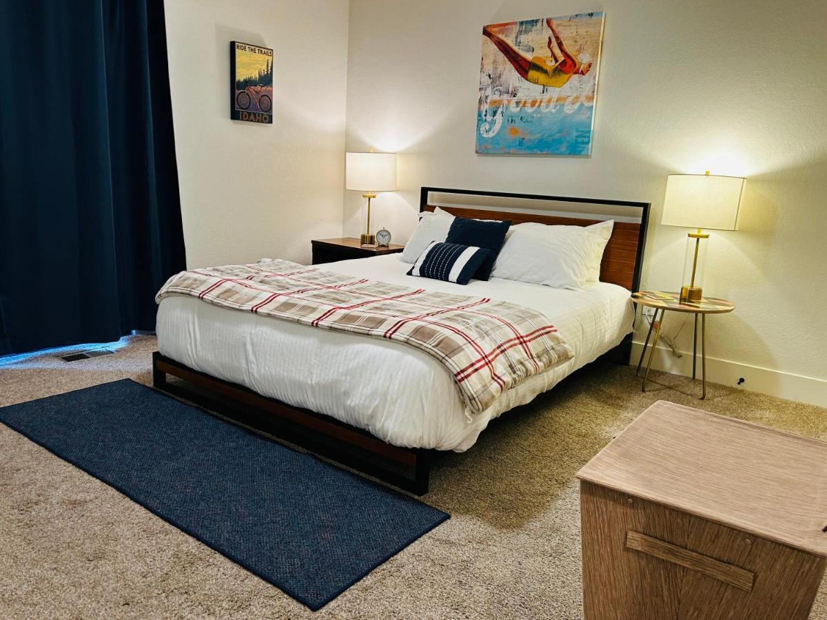 Voguetown Villa Boise Bagian luar foto