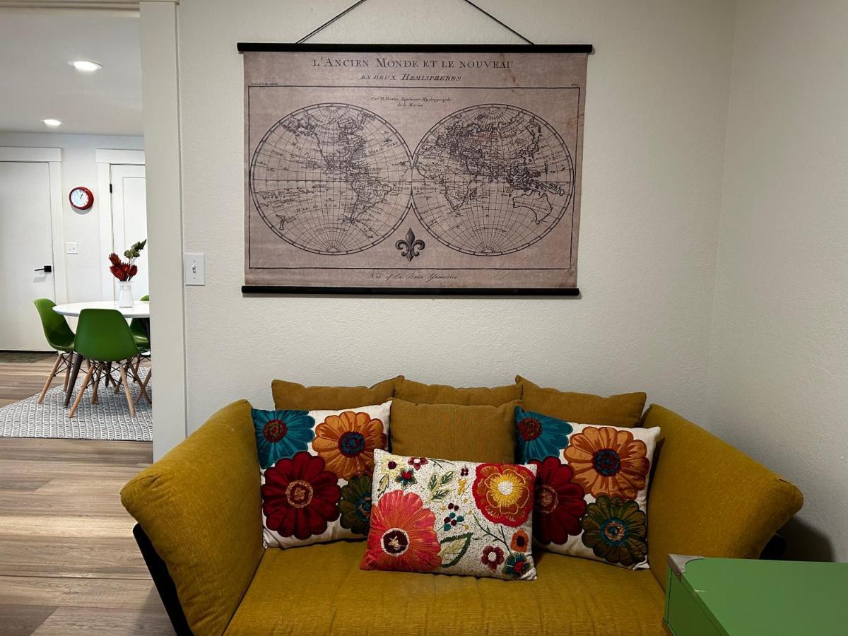 Voguetown Villa Boise Bagian luar foto