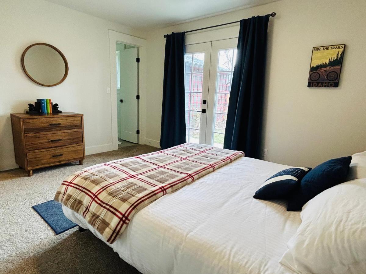 Voguetown Villa Boise Bagian luar foto