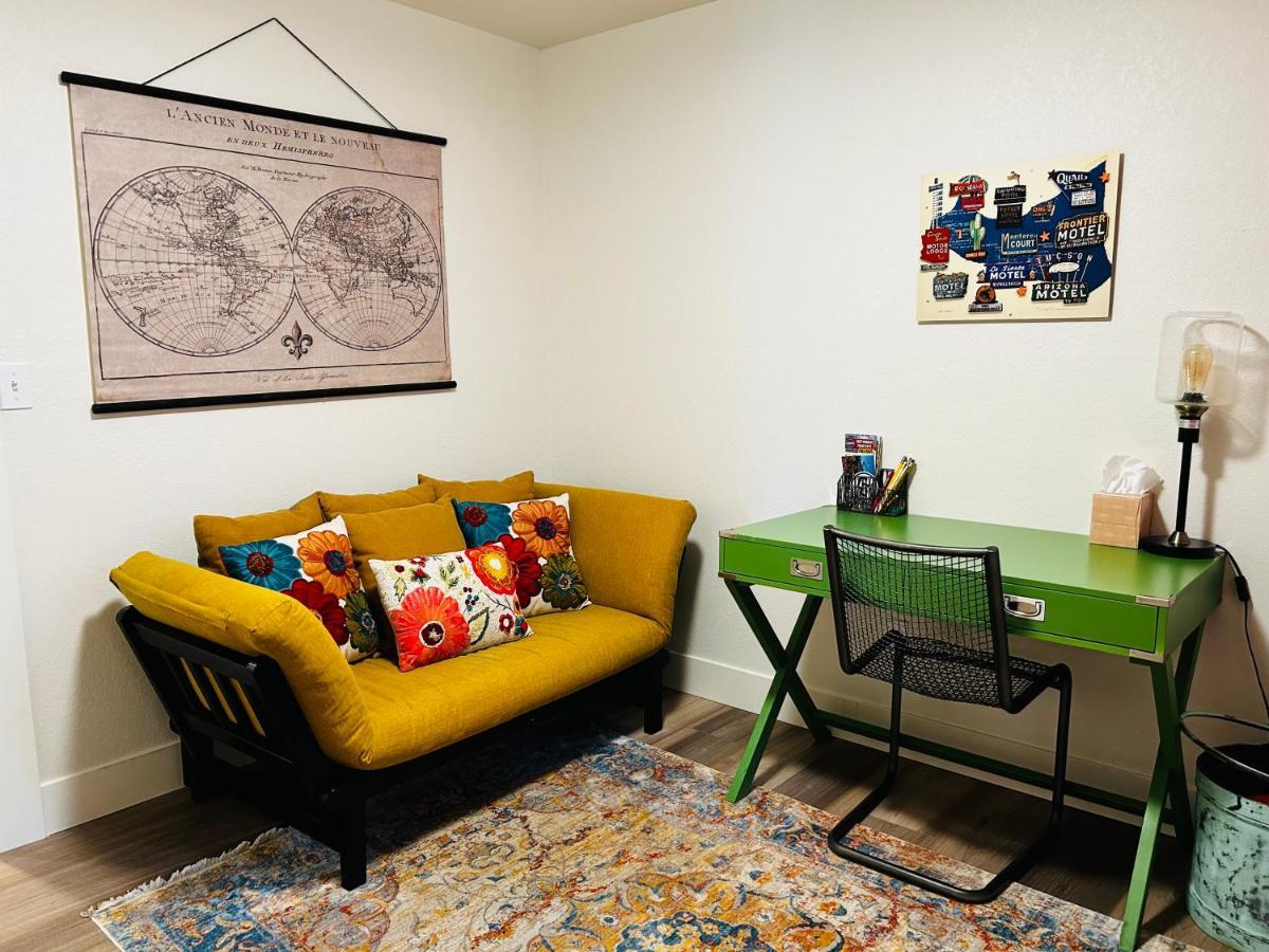 Voguetown Villa Boise Bagian luar foto