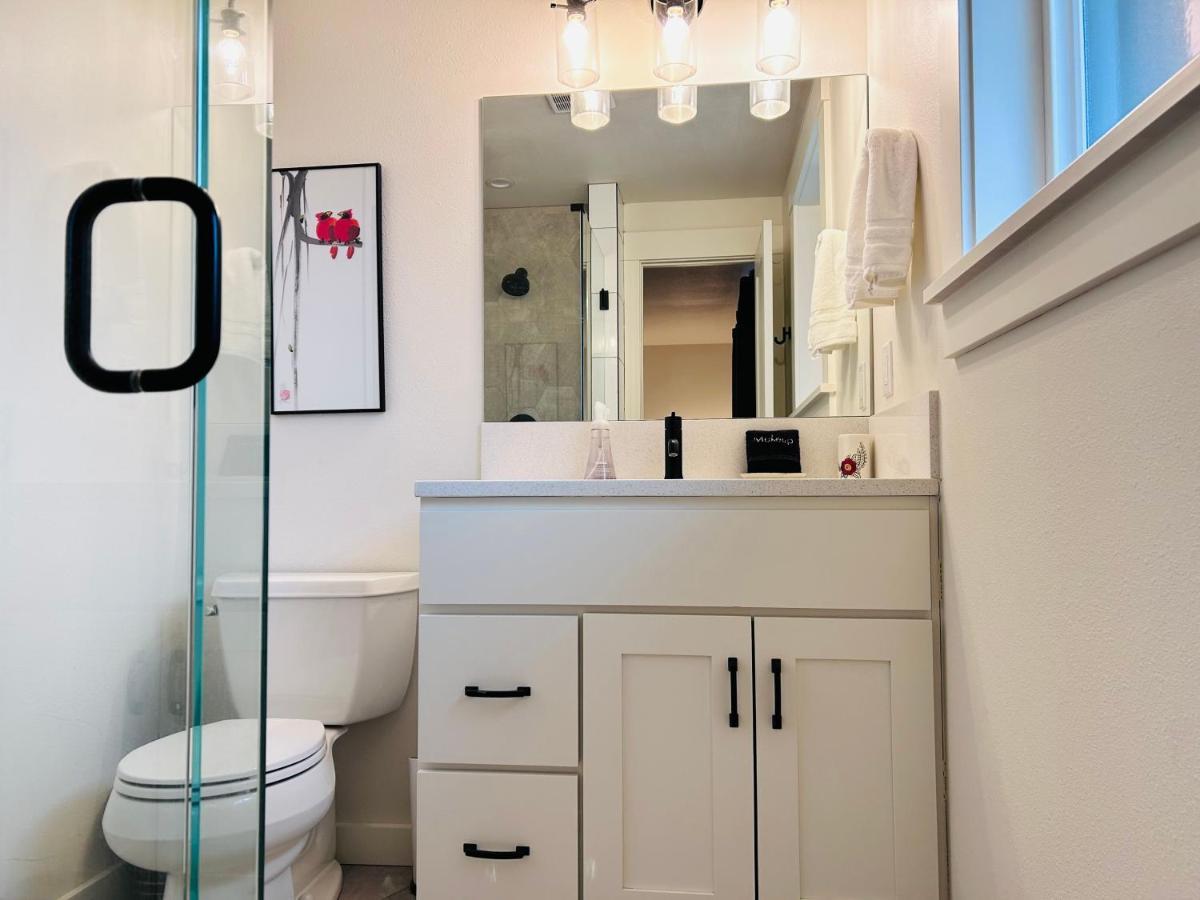 Voguetown Villa Boise Bagian luar foto