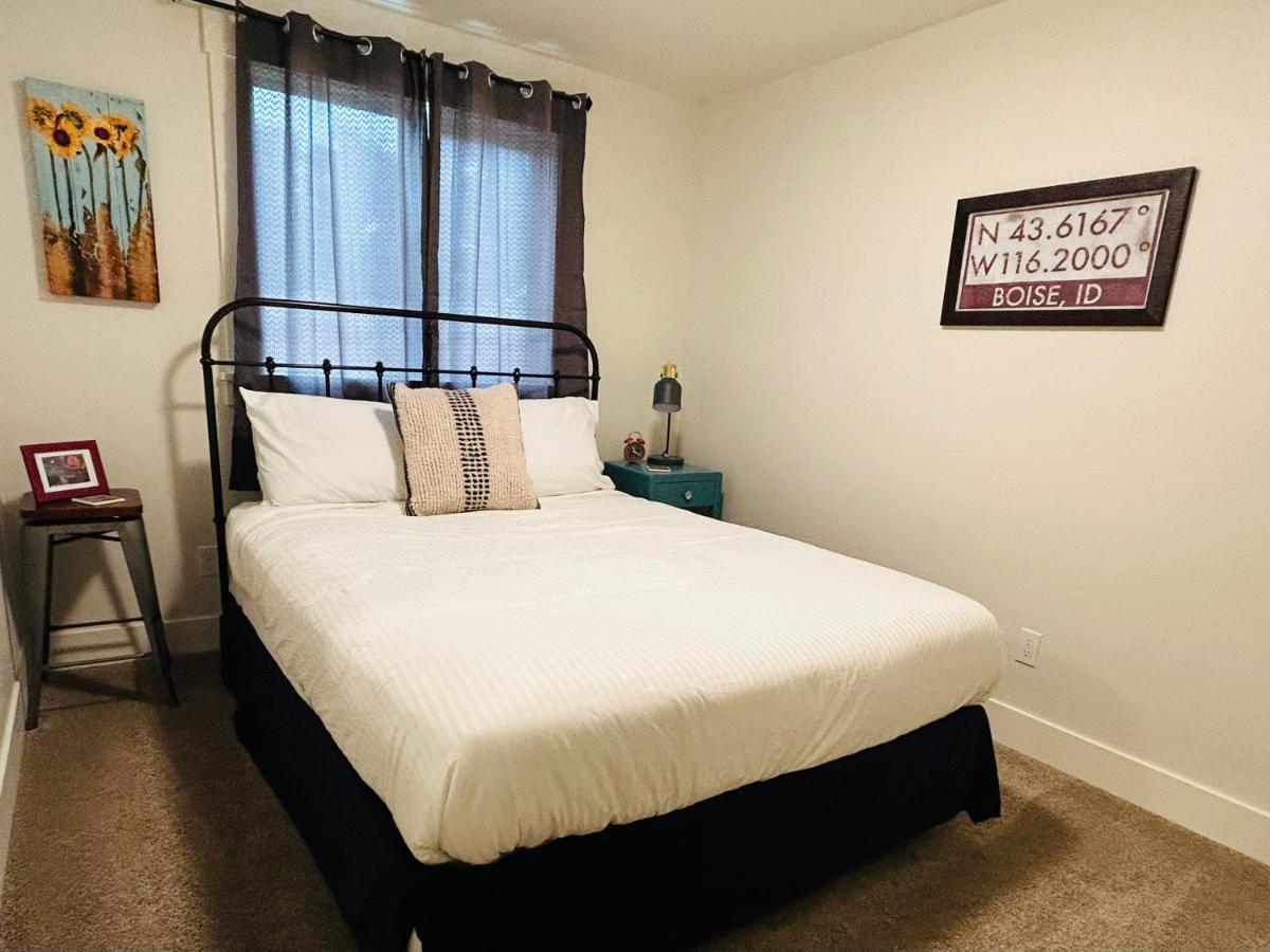 Voguetown Villa Boise Bagian luar foto